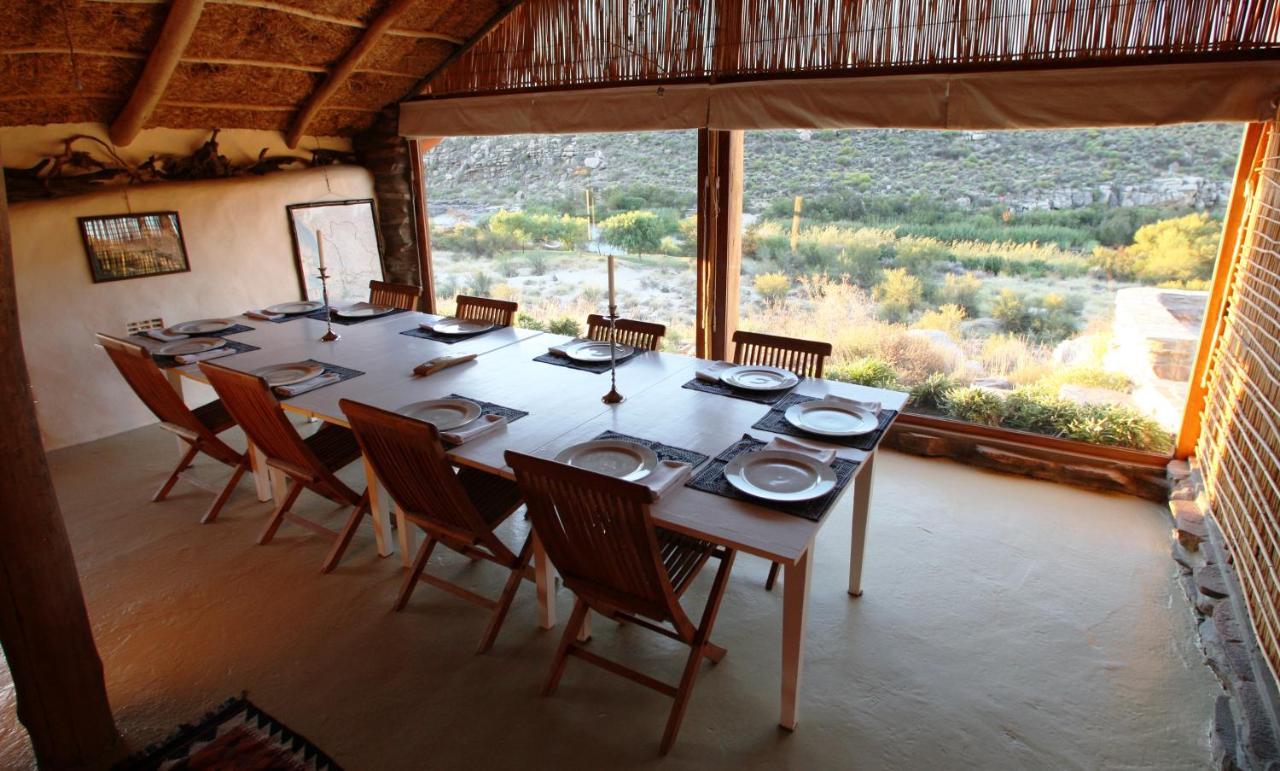 Oudrif Farm Villa Clanwilliam Exterior photo