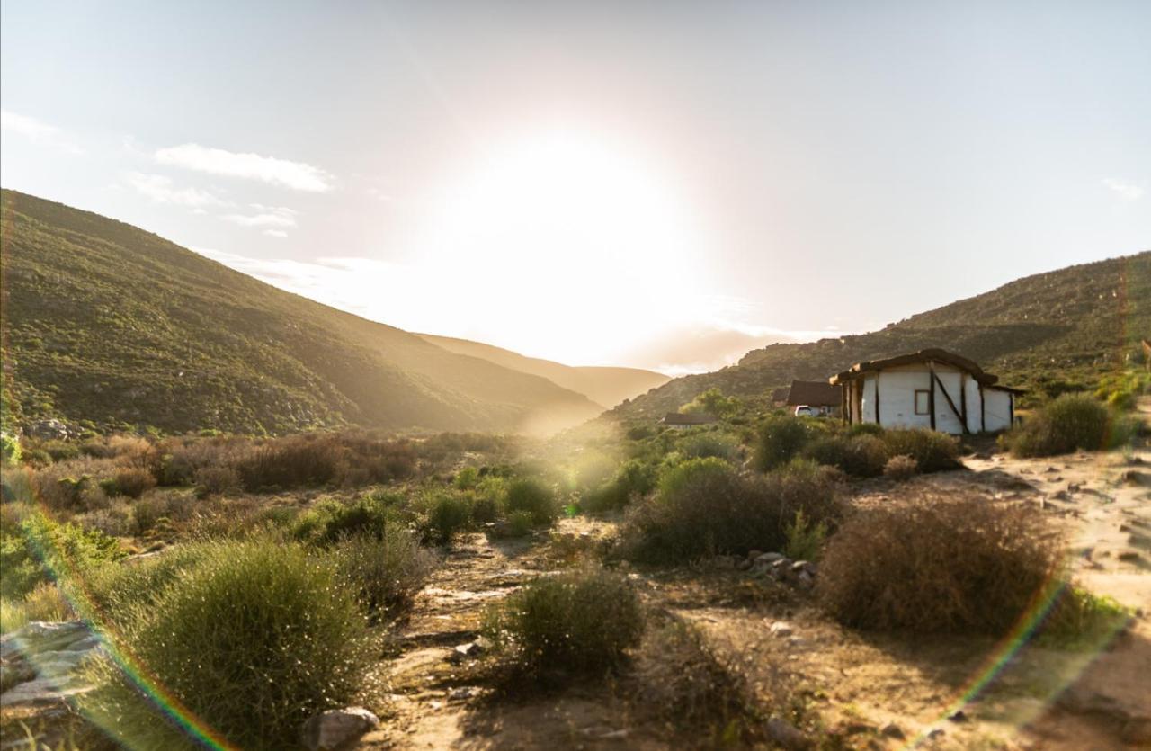 Oudrif Farm Villa Clanwilliam Exterior photo