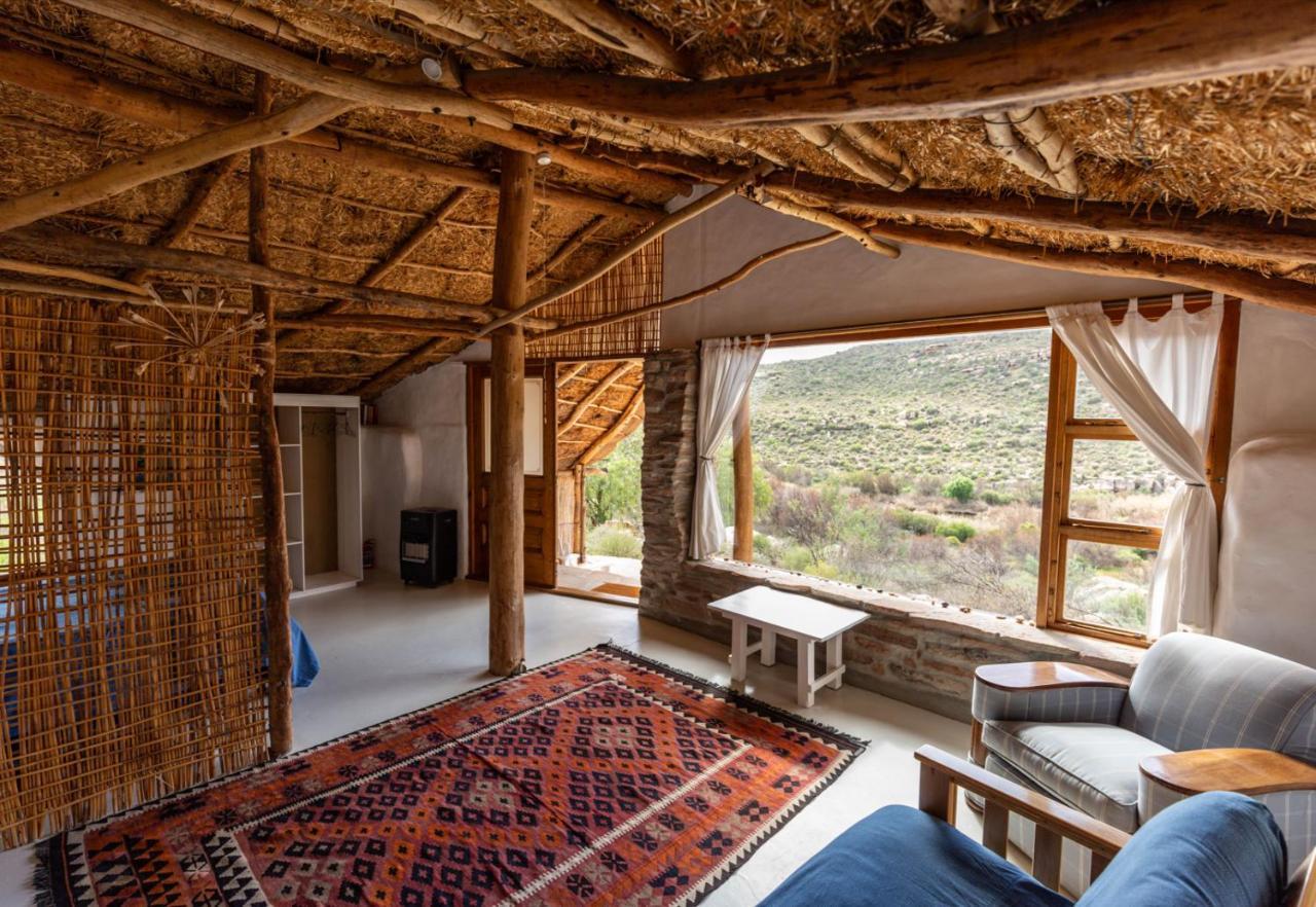 Oudrif Farm Villa Clanwilliam Exterior photo