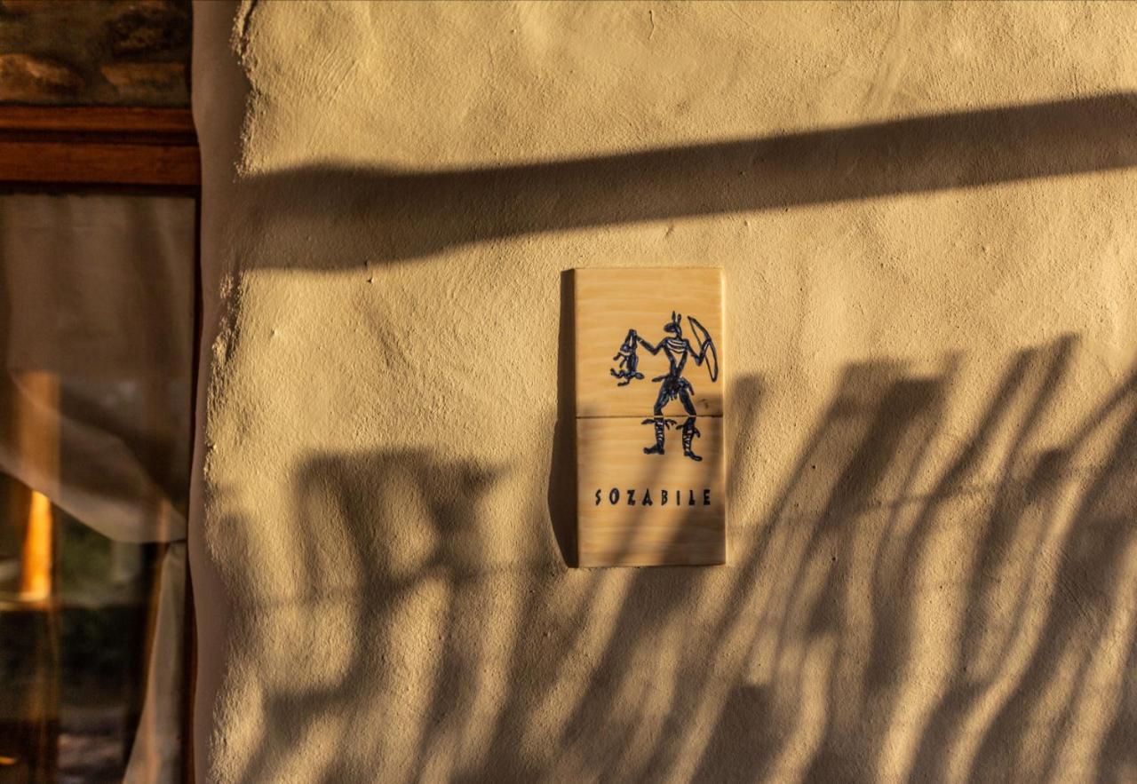 Oudrif Farm Villa Clanwilliam Exterior photo