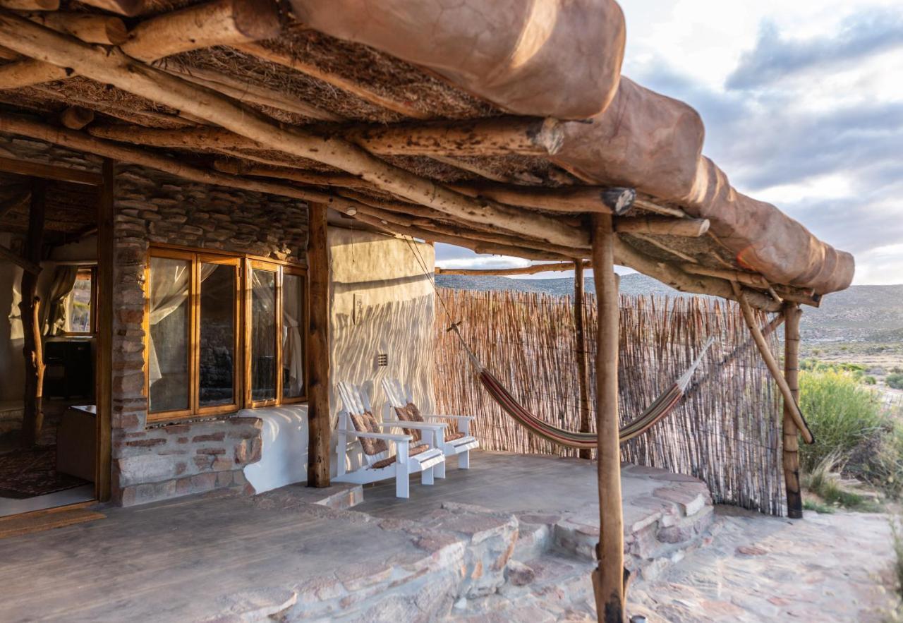 Oudrif Farm Villa Clanwilliam Exterior photo