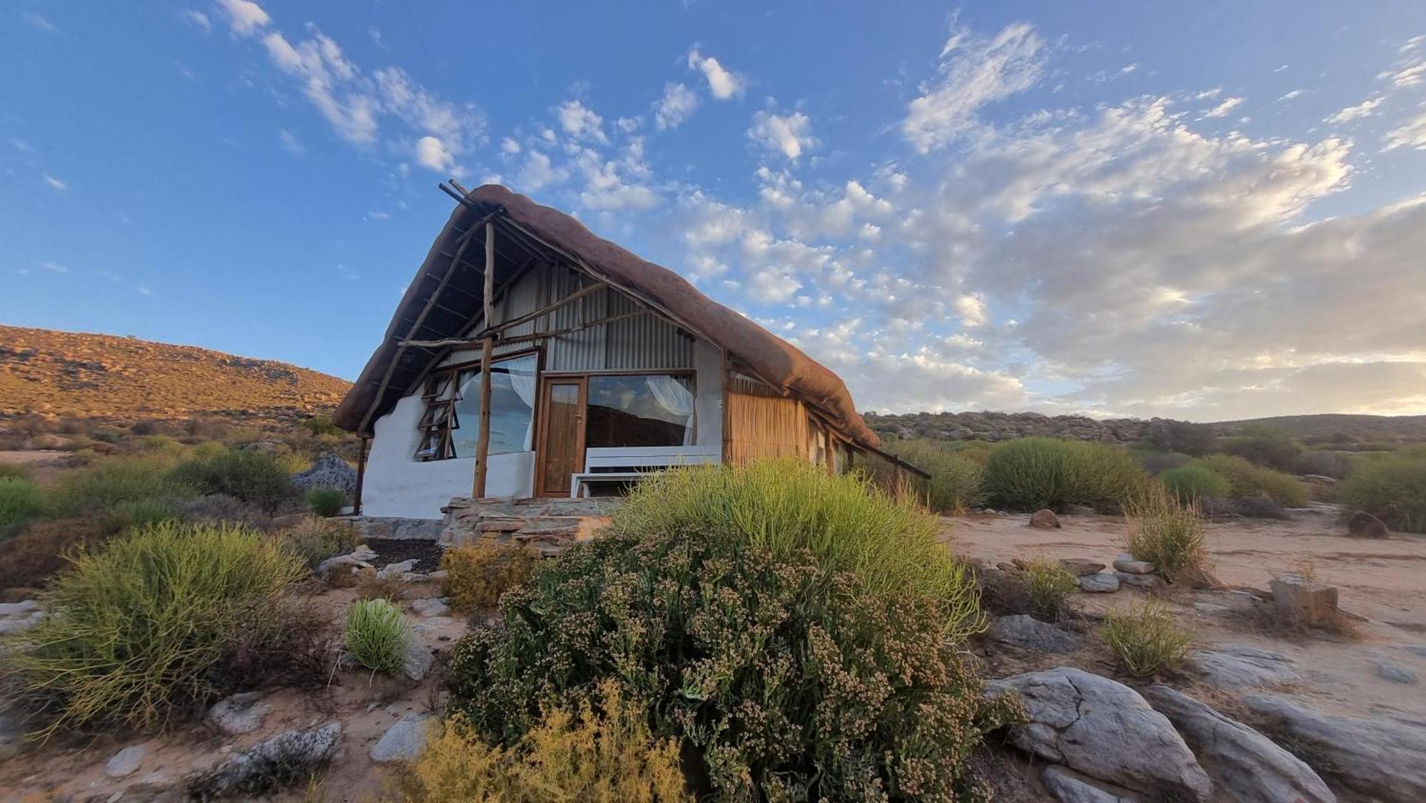 Oudrif Farm Villa Clanwilliam Exterior photo