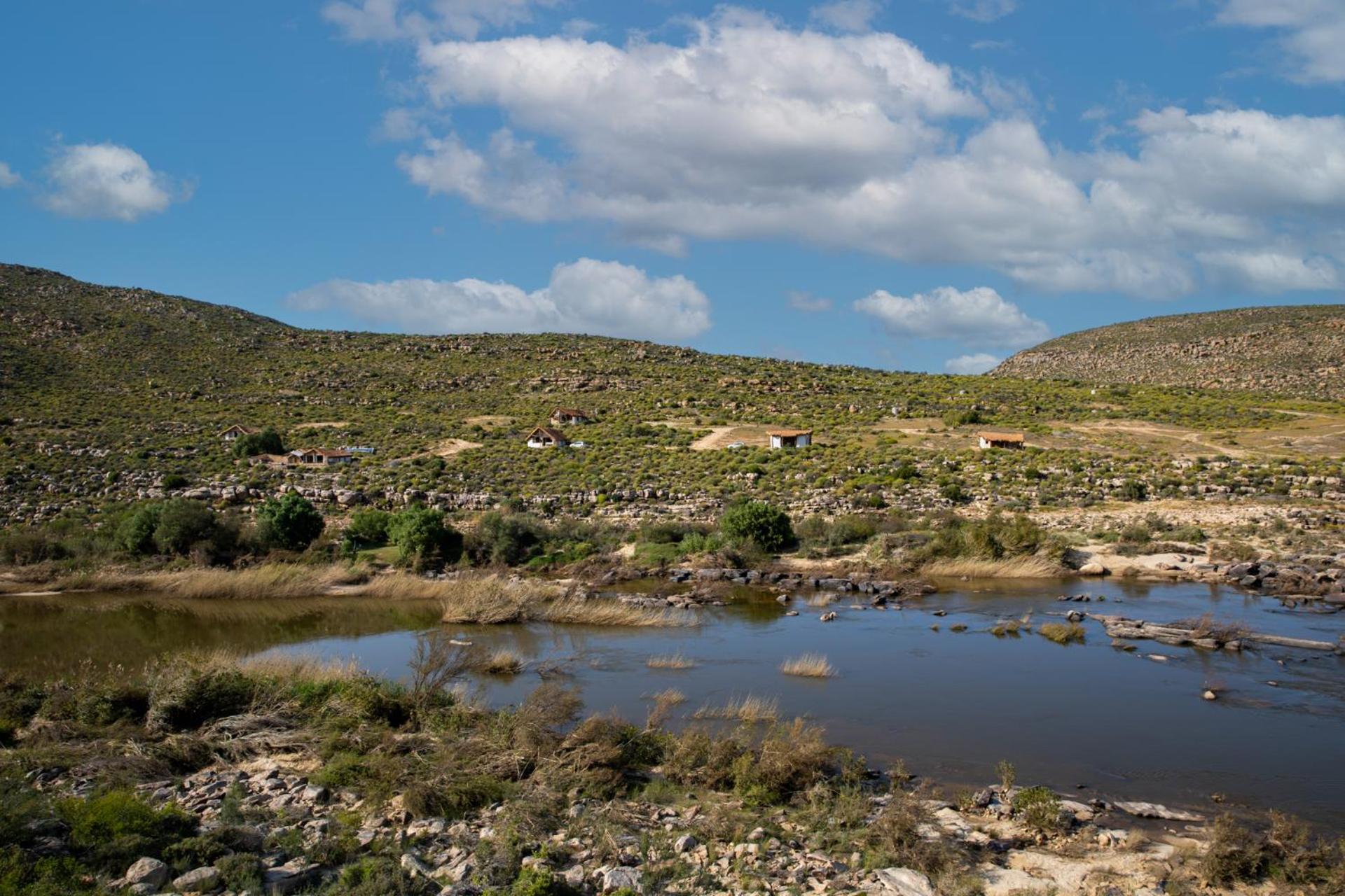 Oudrif Farm Villa Clanwilliam Exterior photo